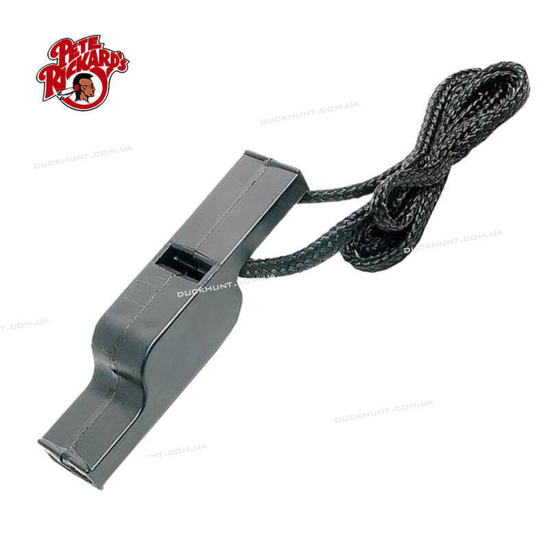 Двосторонній свисток Dual Tone Dog Training Whistle з підвіскою