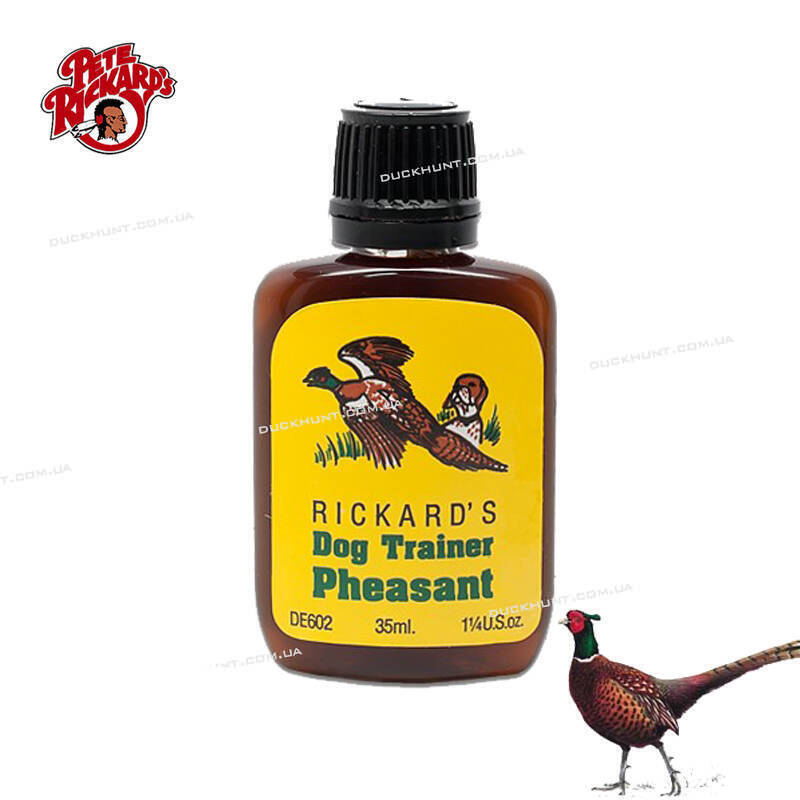 Концентрат запаху фазана для натаски собак 35 мл (DE602)