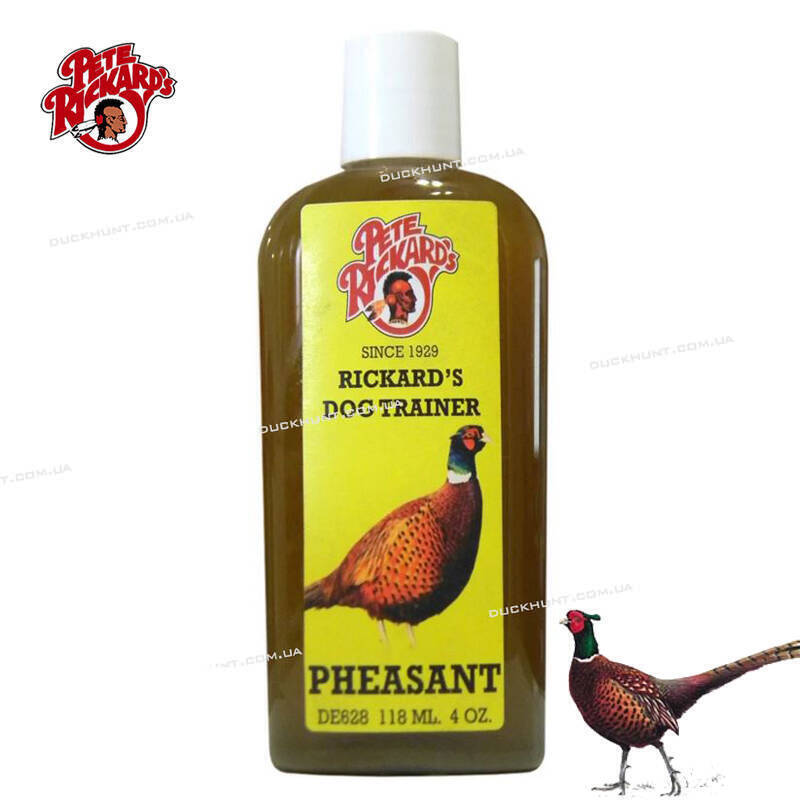 Концентрат запаху фазана для натаски собак 118 мл (DE628)
