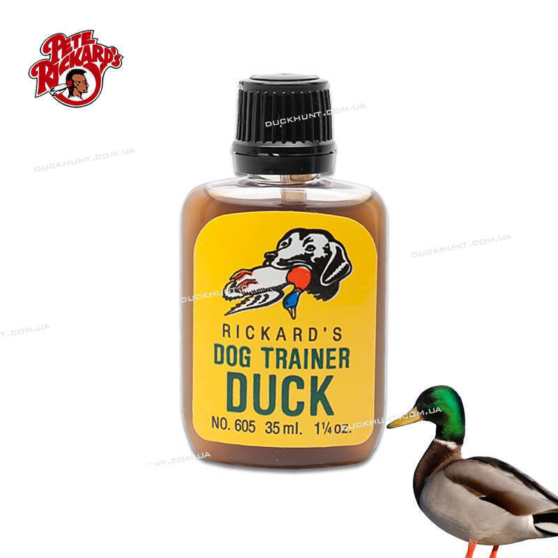 Концентрат запаху дикої качки для натаски собак 35 мл (DE605)