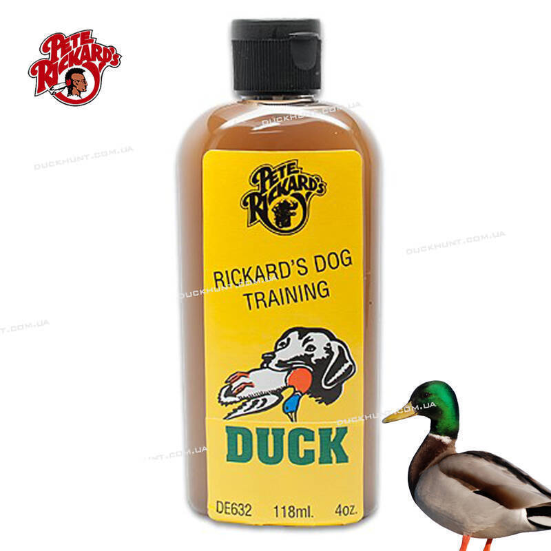 Концентрат запаху дикої качки для натаски собак 118 мл (DE632)