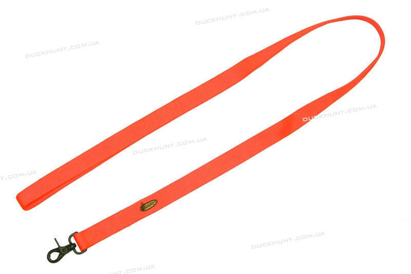 Повідець 110 см Avery Standart Leash Orange 