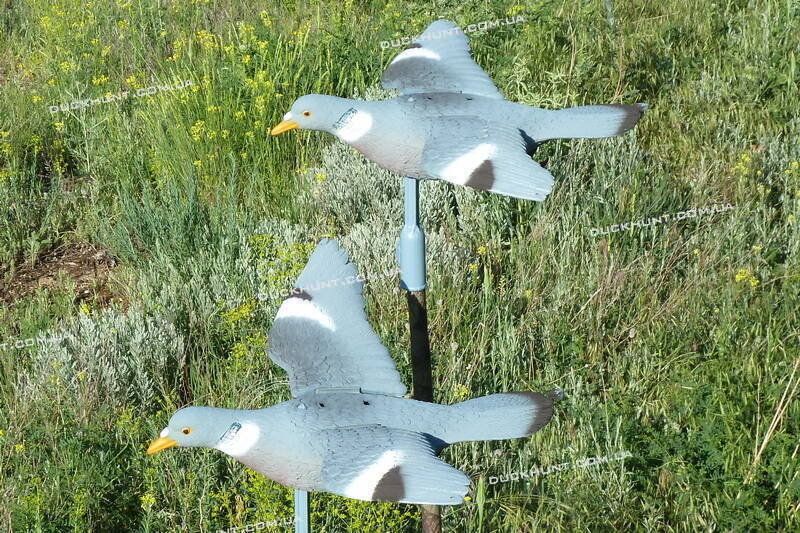 Чучела припутня SPORT PLAST FL 210 FB. Комплект 2 шт