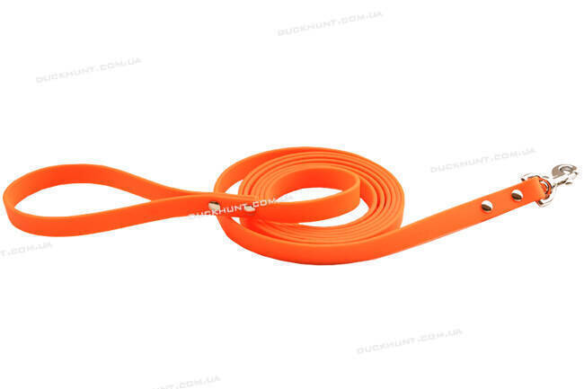Повідець  130 см PVC 130  Orange