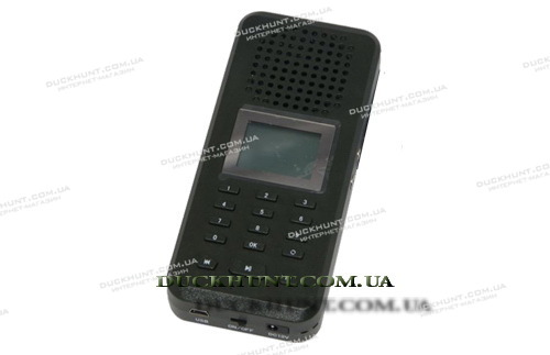 Имитатор голосов  