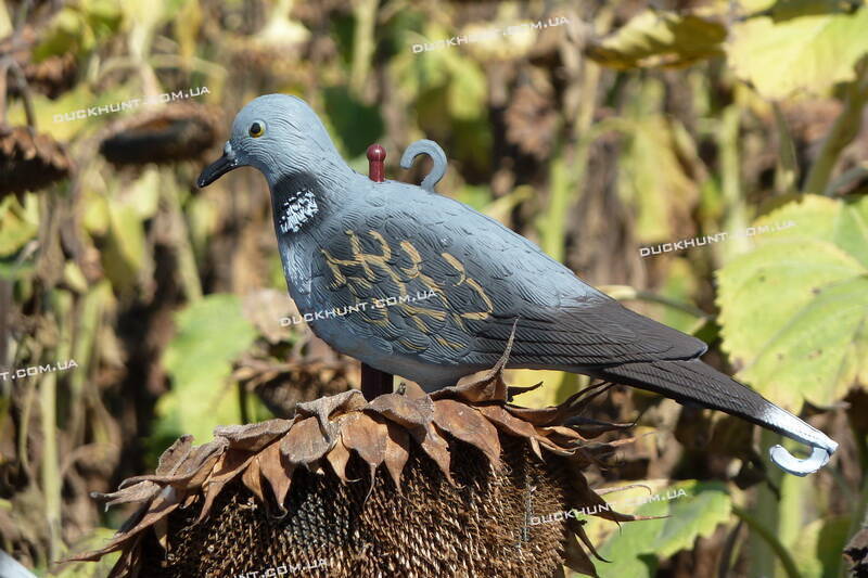 Чучело горлиці SPORT PLAST STD 239. Комплект 4 шт