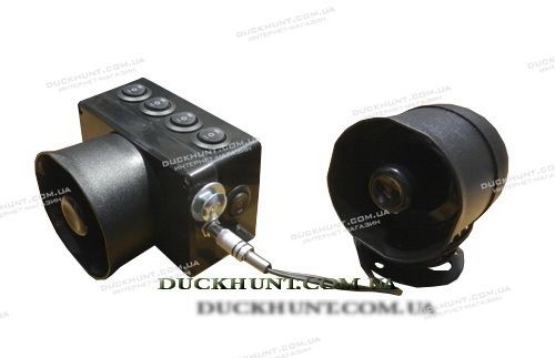 Имитатор голосов 