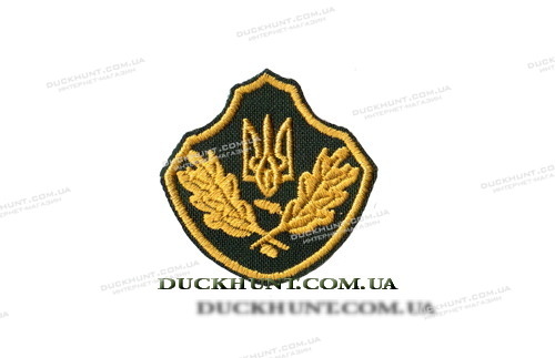 Кокарда лесника