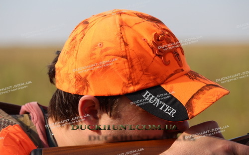Кепка Orange Blaze HUNTER