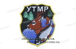 Шеврон УТМР фото