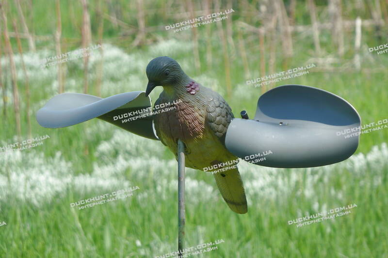 Чучело горлиці Air Dove Wings Lucky Duck