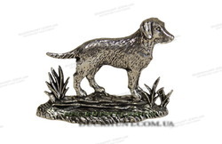 Статуетка Лабрадор E2 фото