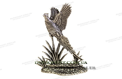 Статуетка Злітаючий фазан E5