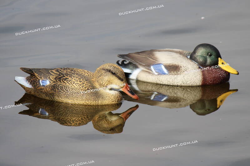 Чучела крижня SPORT PLAST CW01-02. Комплект з 2 шт