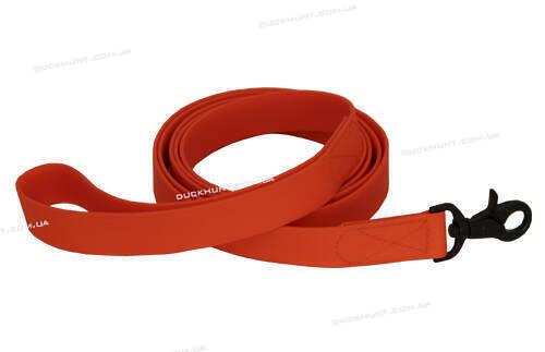 Повідець 200 см PVC 200 Orange