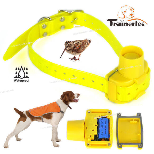 Біпер для собак Trainertec CP-D100 на батарейці, вологозахищений