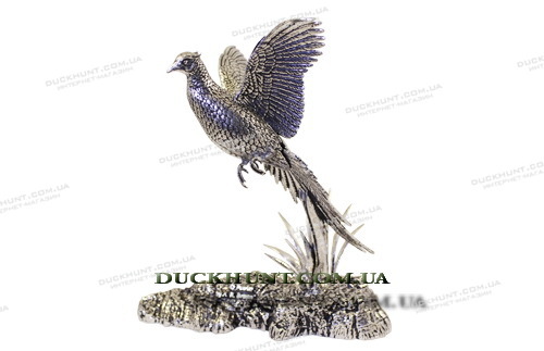 Статуетка Злітаючий фазан L4