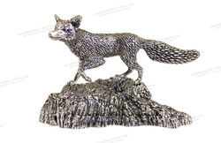 Статуетка Лиса R1 фото