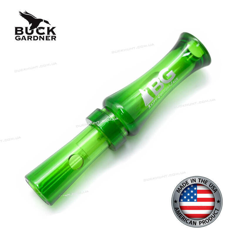 Манок на лисицю Buck Gardner Raspy Cotton Jack