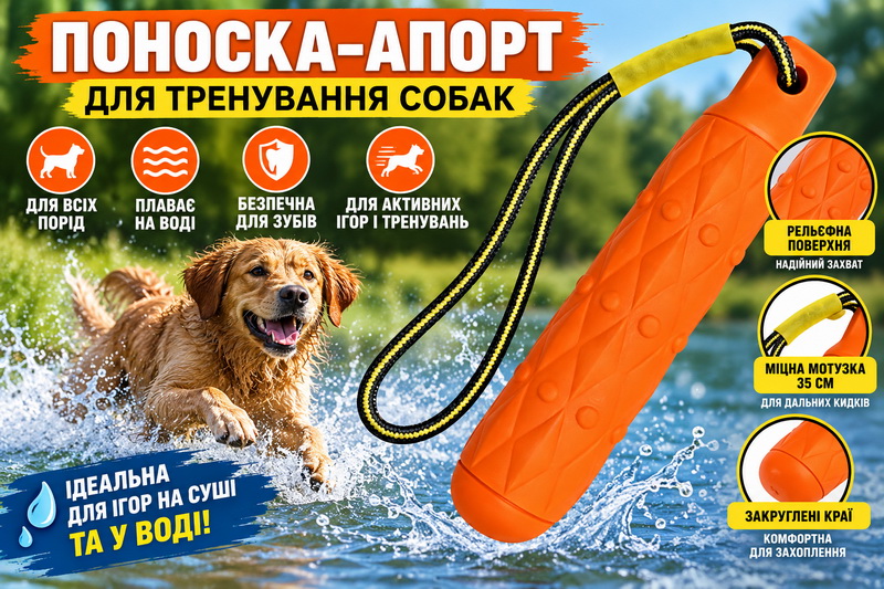 aport-ponoski/ponoska-aport-dlya-sobak-orange