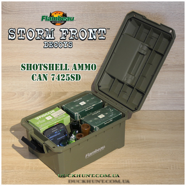 shotshell ammo can7425 650