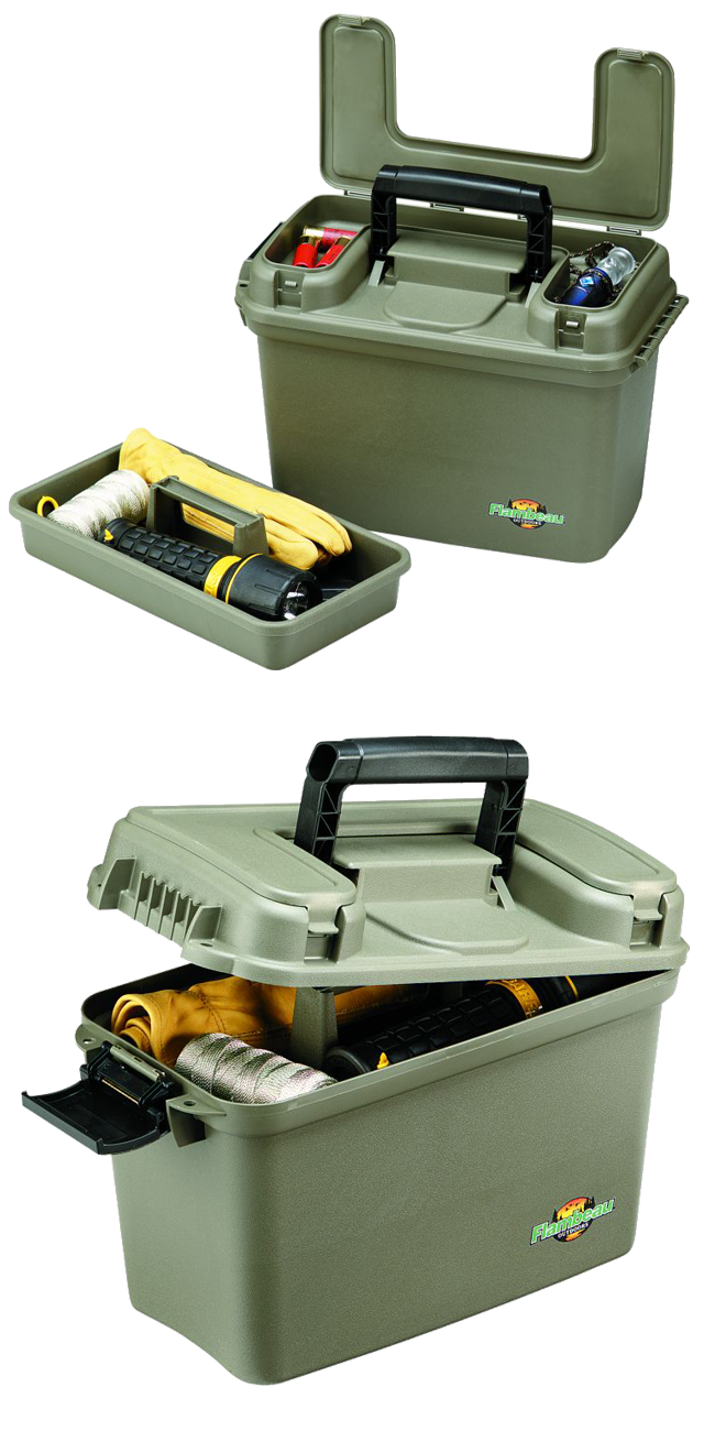 sportmans dry box 14