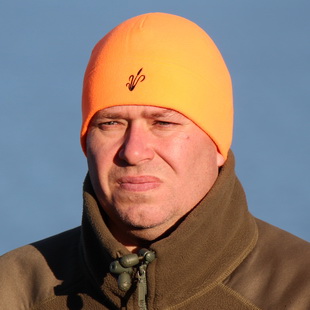 avery skull cap orange 310