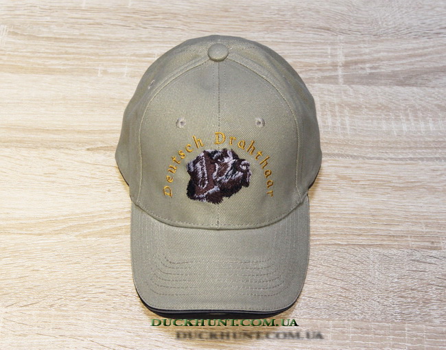 drathaar cap oliva 650