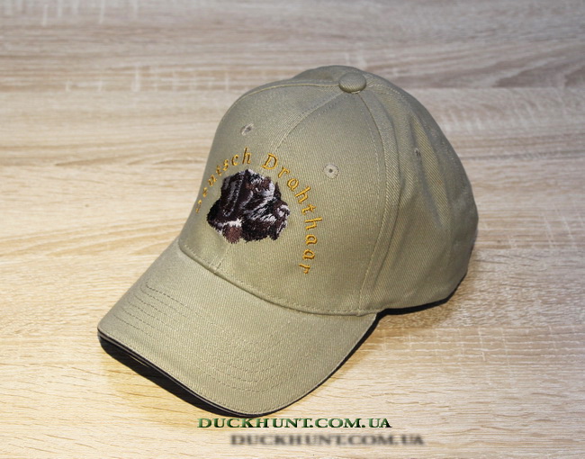 drathaar cap oliva 650