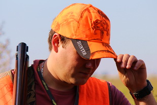 orange blaze hunter310