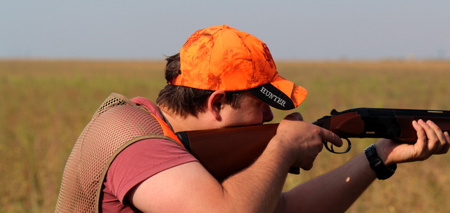 orange blaze hunter650