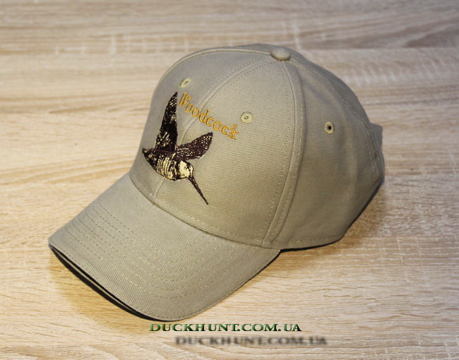 woodcock cap khaki 650