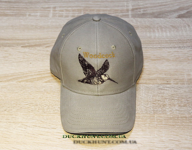 woodcock cap khaki 650