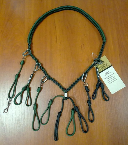 braided hd lanyard