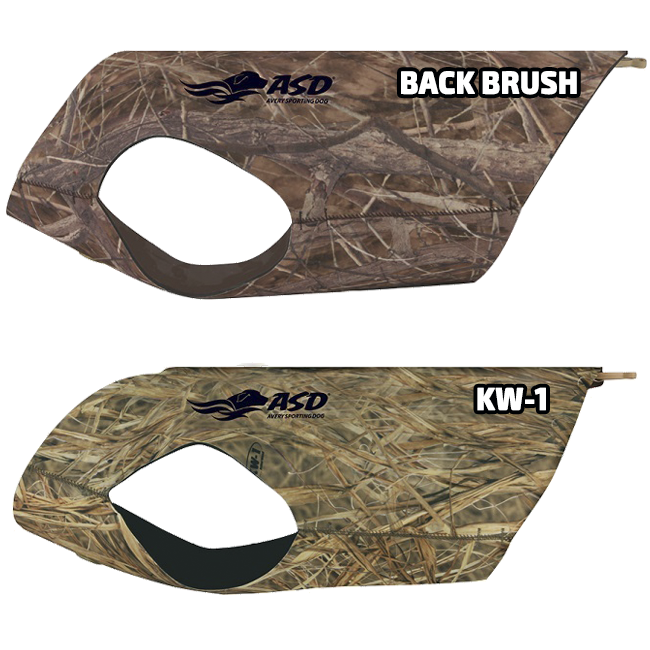 standarts dogs parkas 2