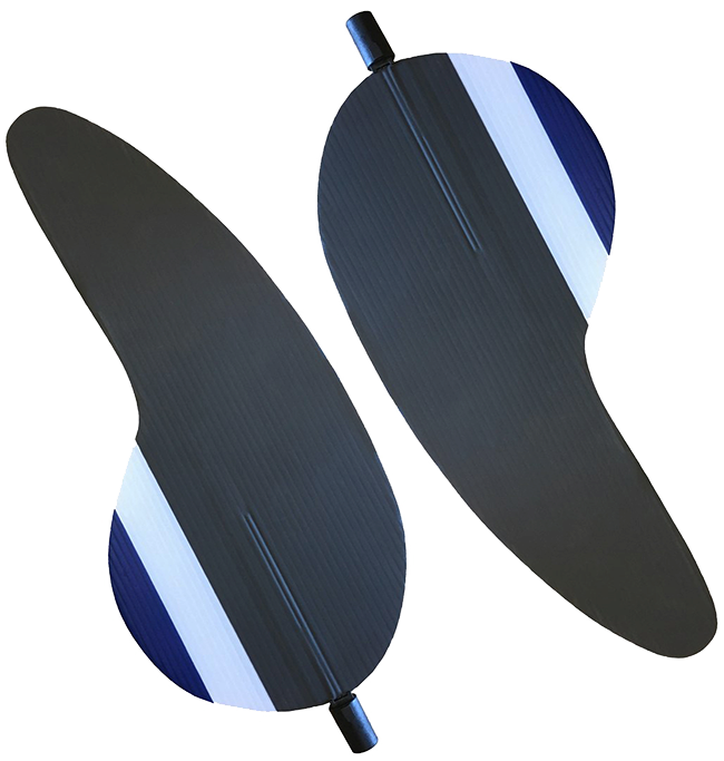 wing junior lucky duck 650