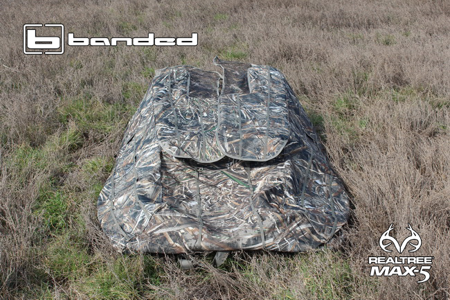 banded tenon blind 650