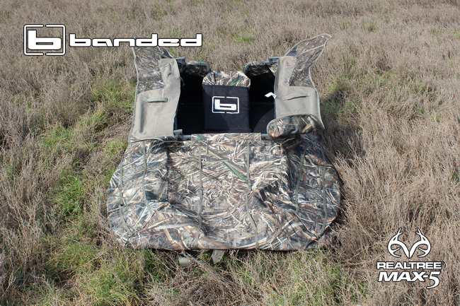 banded tenon blind 650