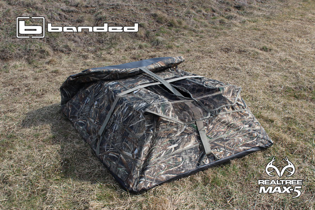 banded tenon blind 650