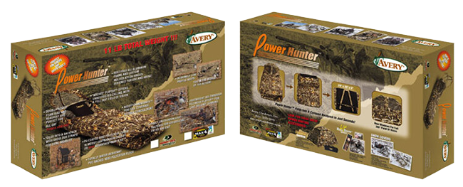 power hunter blind max5
